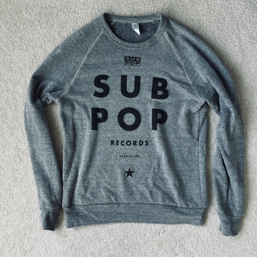 Sub Pop Sweatshirt